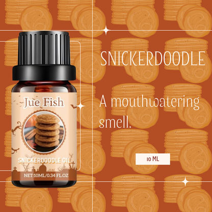 Perfume oil - Halloween Set