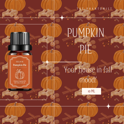 Hello Autumn - 6 Aromatherapy fragrance oils set