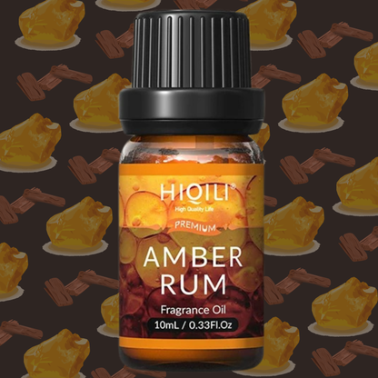 For the bad ghosts - 6 Aromatherapy fragrance oils set