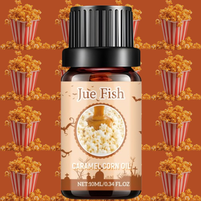 Perfume oil - Halloween Set