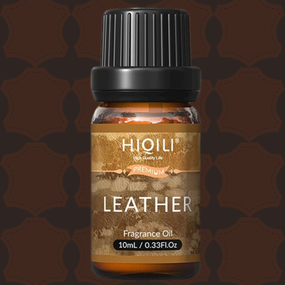 For the bad ghosts - 6 Aromatherapy fragrance oils set