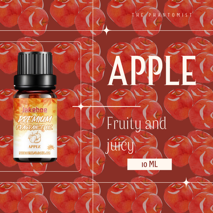 Cozy Autumn Spice - 6 Aromatherapy fragrance oils set