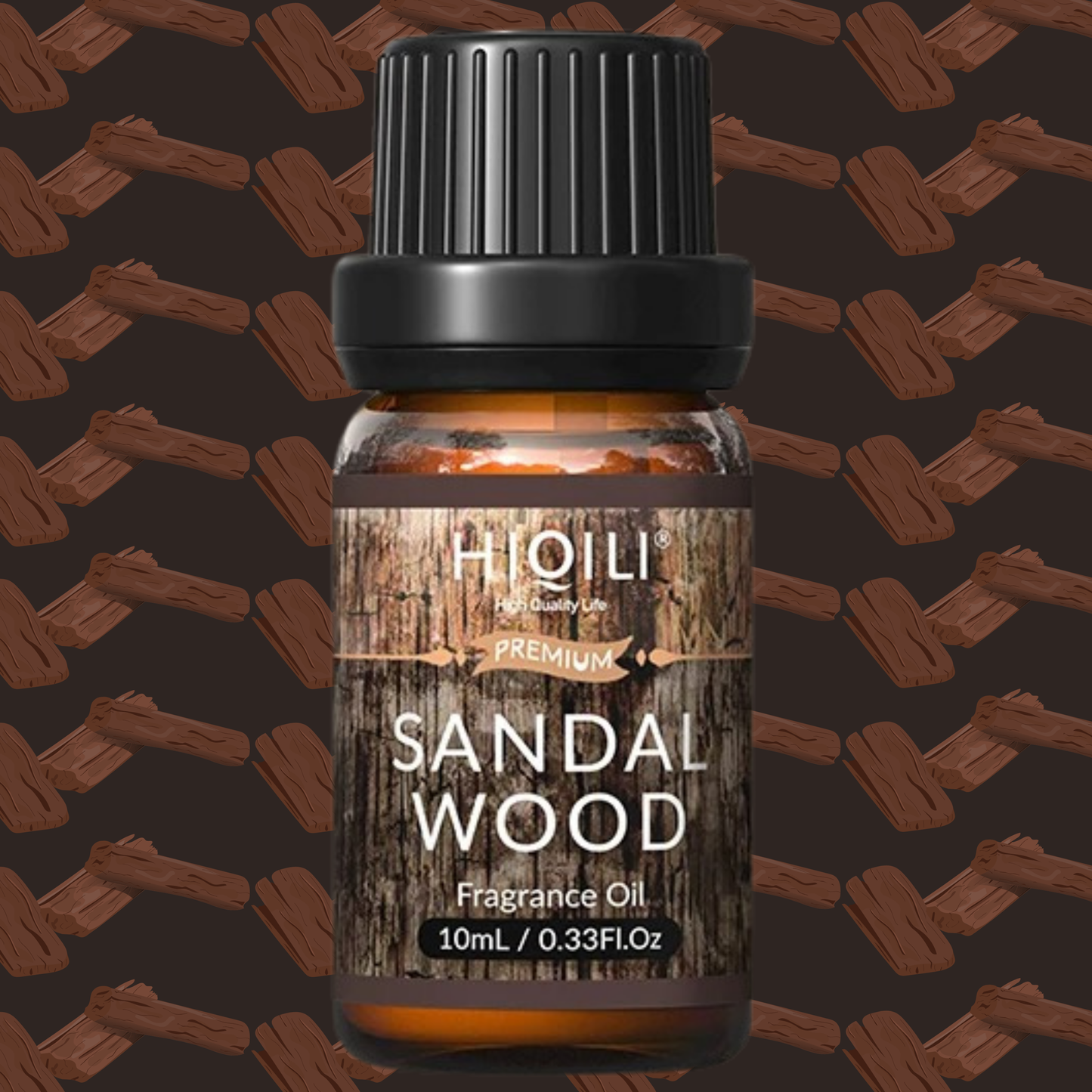 For the bad ghosts - 6 Aromatherapy fragrance oils set