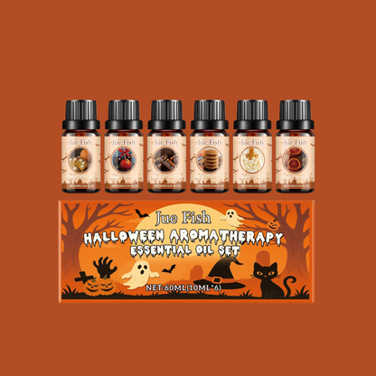 Perfume oil - Halloween Set