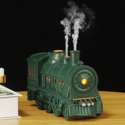 The smoking train - Aromatherapy diffuser