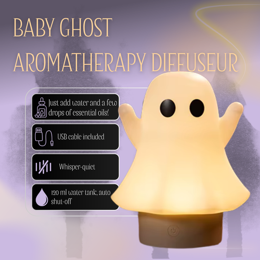 Baby Ghost - The Aromatherapy Diffuser