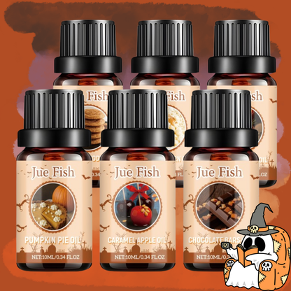 Perfume oil - Halloween Set