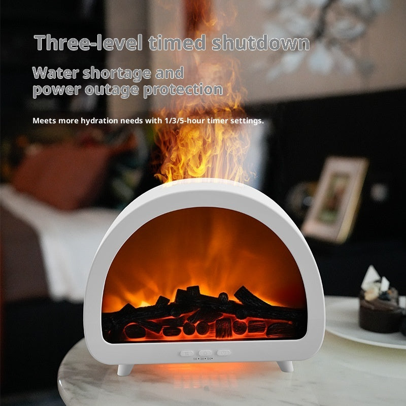 The Fireplace - Aromatherapy diffuser