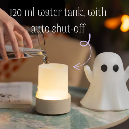Baby Ghost - The Aromatherapy Diffuser