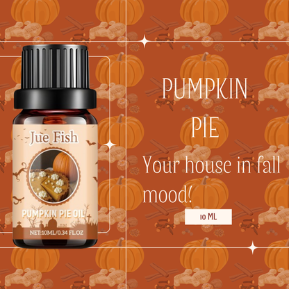 Perfume oil - Halloween Set