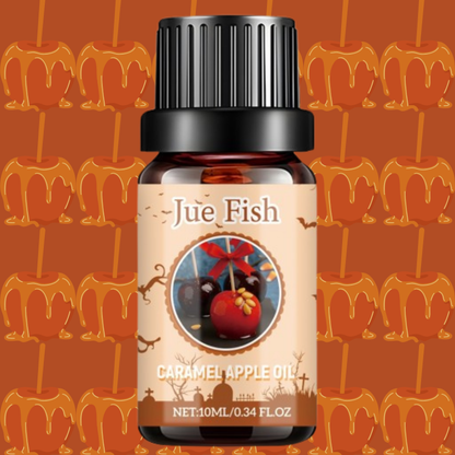 Perfume oil - Halloween Set