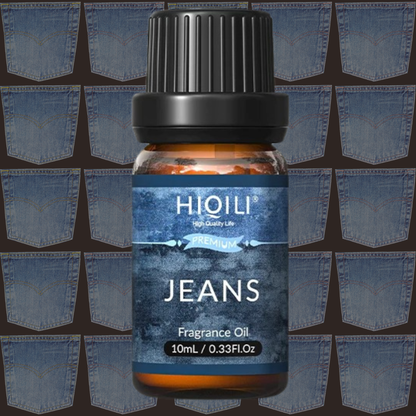 For the bad ghosts - 6 Aromatherapy fragrance oils set