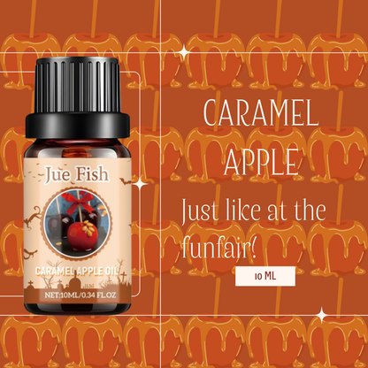 Perfume oil - Halloween Set