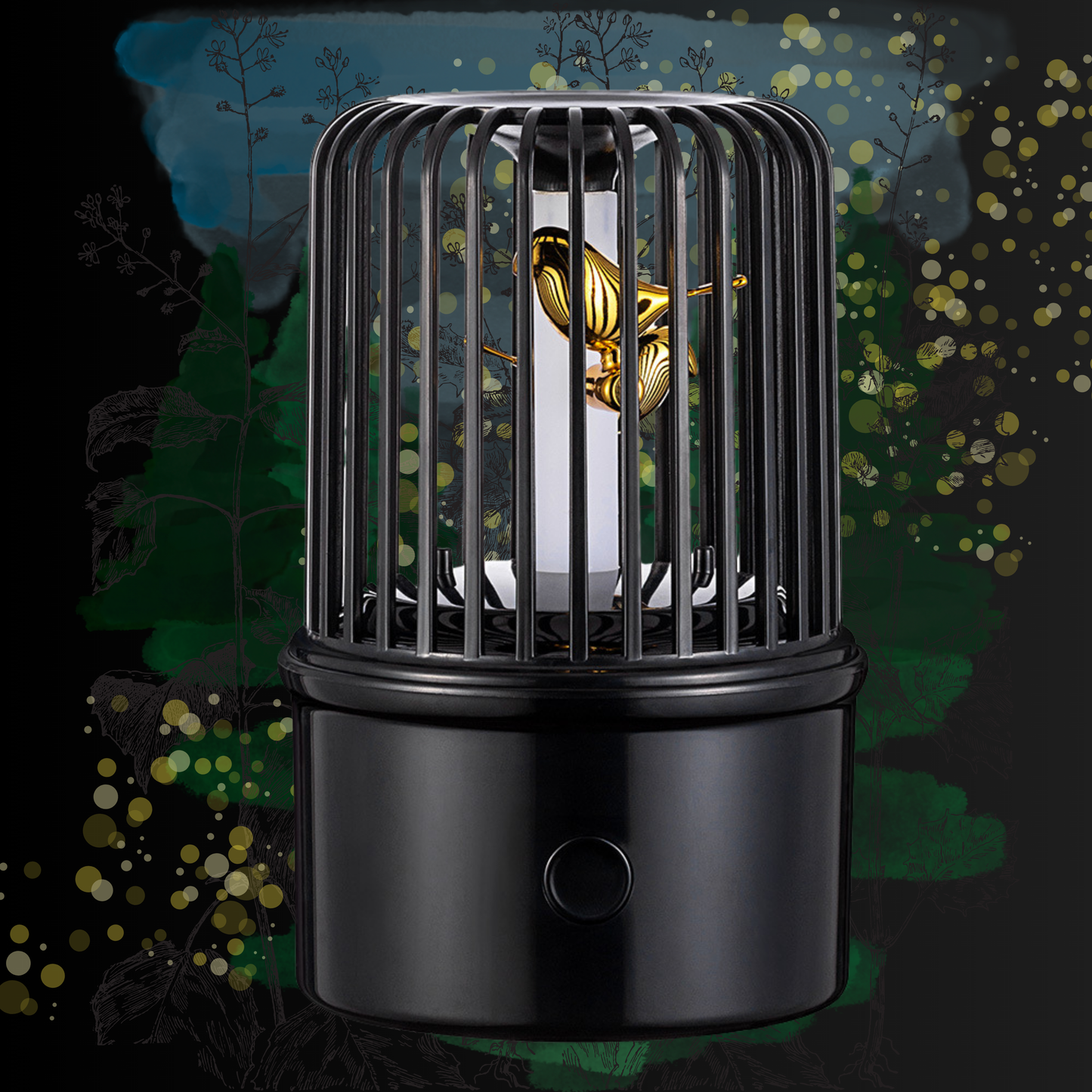 Songbird - Aromatherapy diffuser