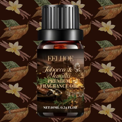 For the Gentleghosts - 6 Aromatherapy fragrance oils set