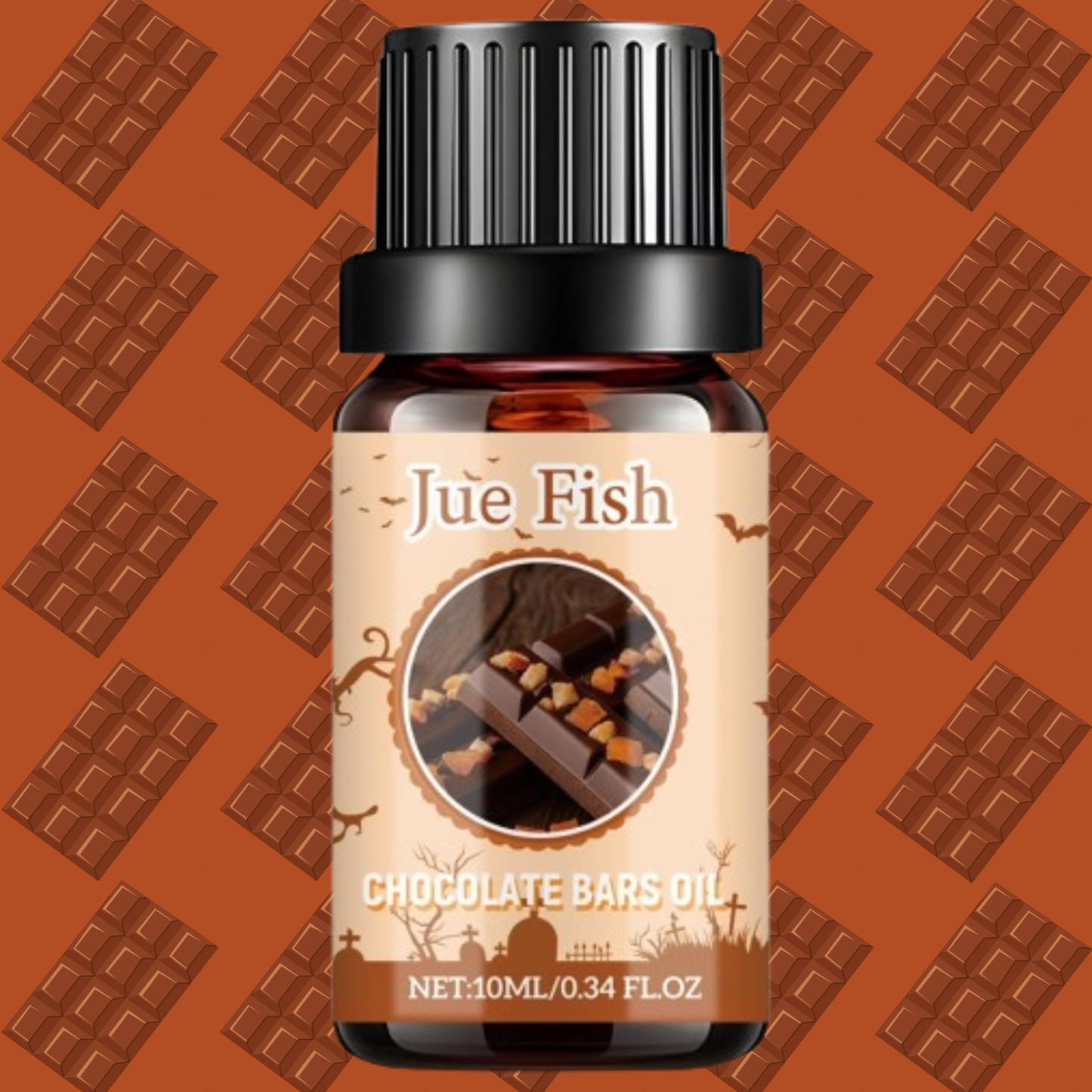 Perfume oil - Halloween Set