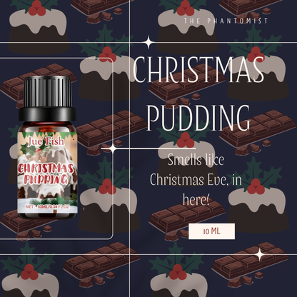 Christmas Treats - 6 Aromatherapy fragrance oils set