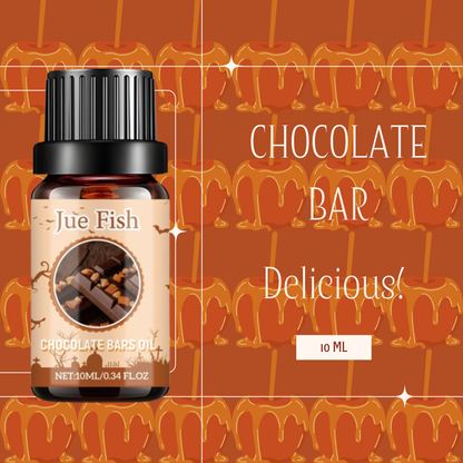 Perfume oil - Halloween Set