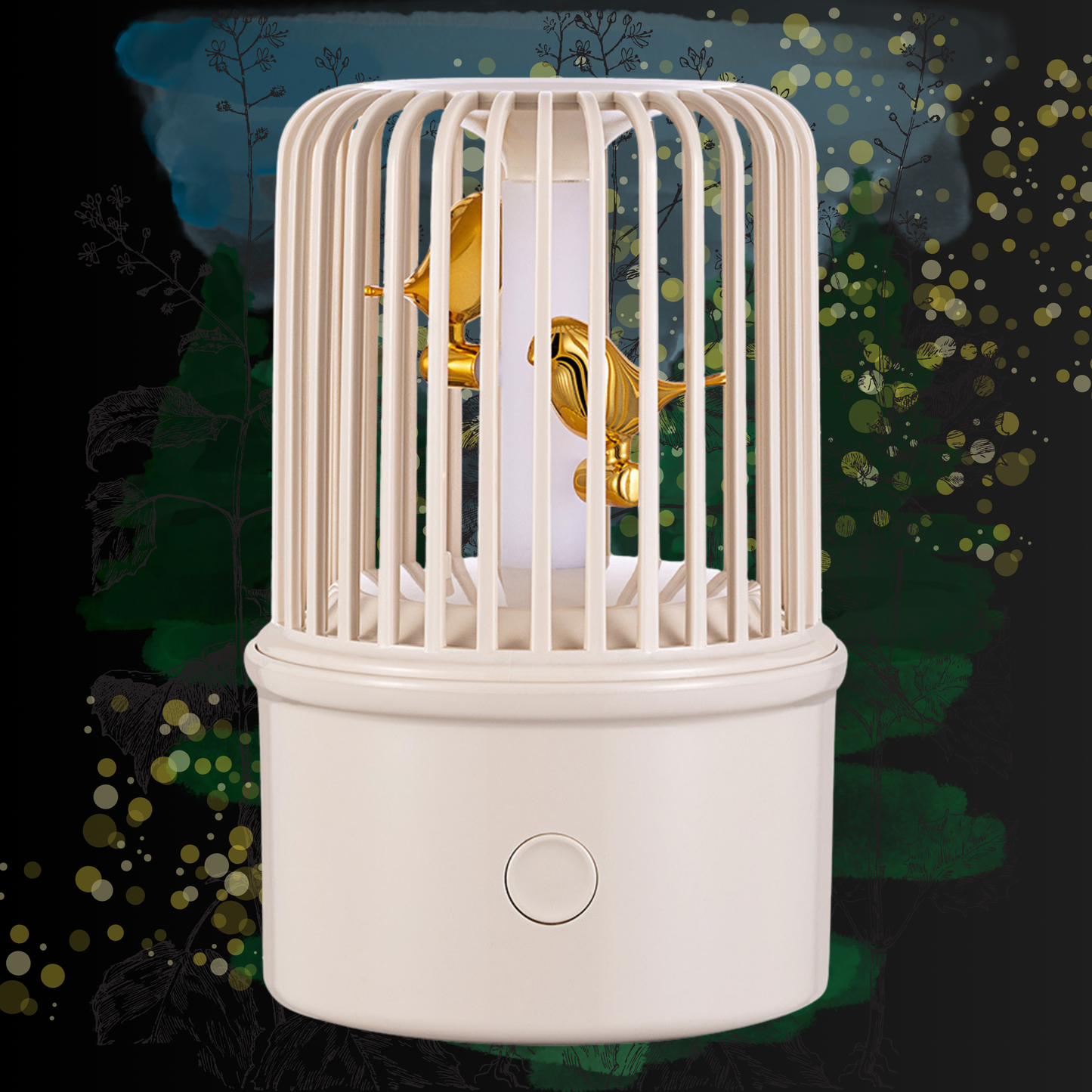 Songbird - Aromatherapy diffuser