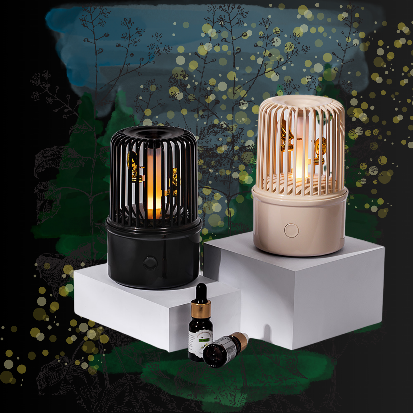 Songbird - Aromatherapy diffuser