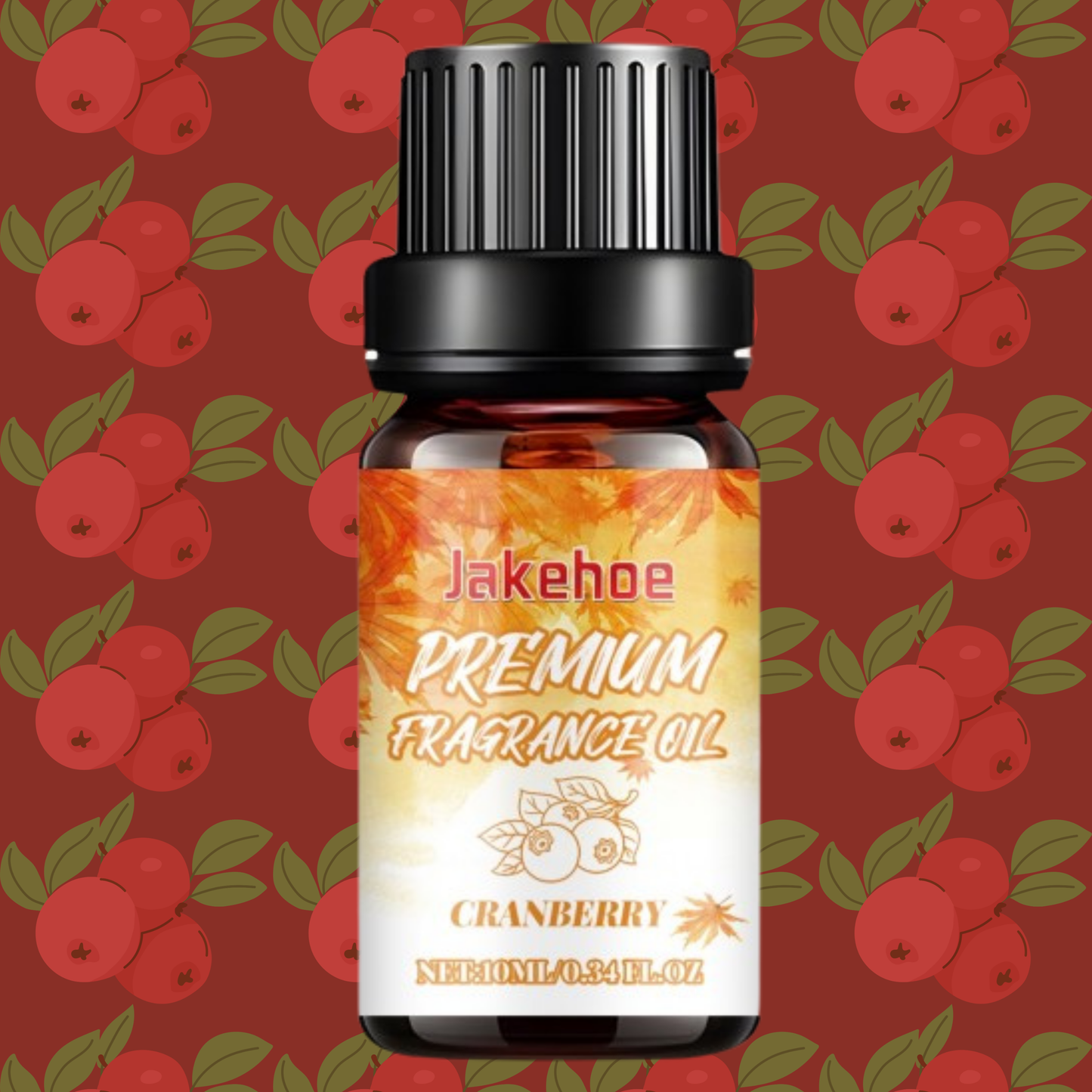 Cozy Autumn Spice - 6 Aromatherapy fragrance oils set