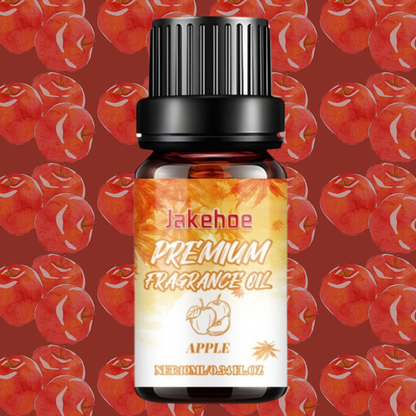 Cozy Autumn Spice - 6 Aromatherapy fragrance oils set