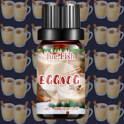 Christmas Treats - 6 Aromatherapy fragrance oils set