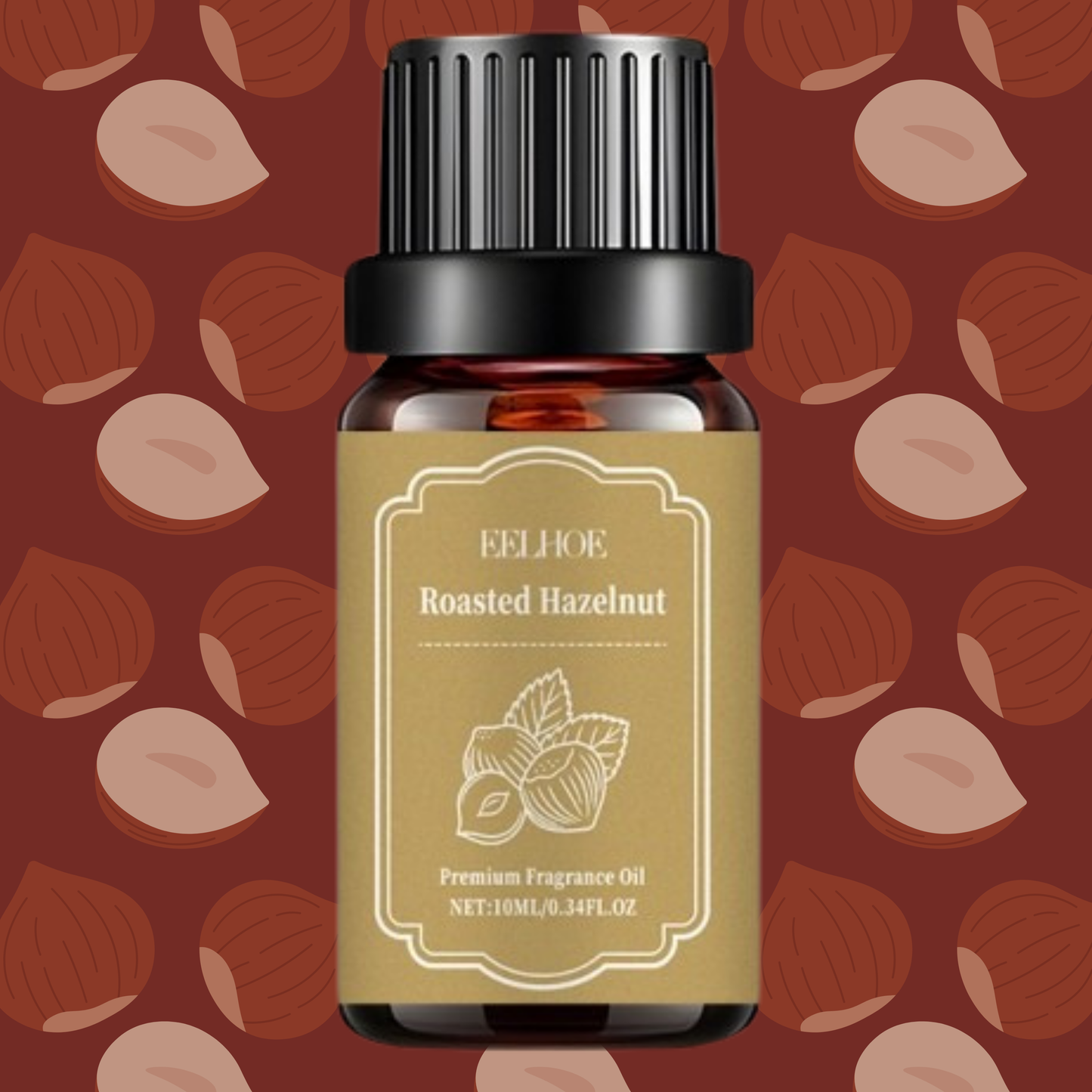 Hello Autumn - 6 Aromatherapy fragrance oils set