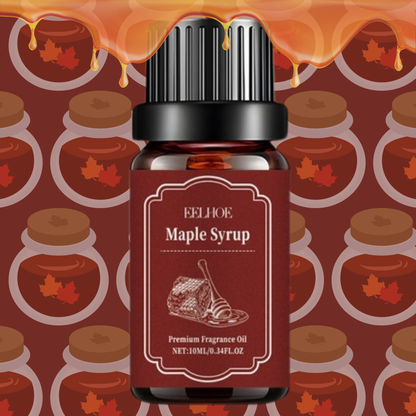 Hello Autumn - 6 Aromatherapy fragrance oils set