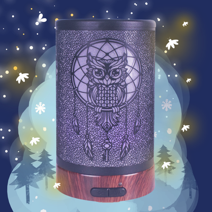 Enchanted forest - Aromatherapy diffuser