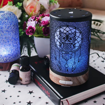 Enchanted forest - Aromatherapy diffuser