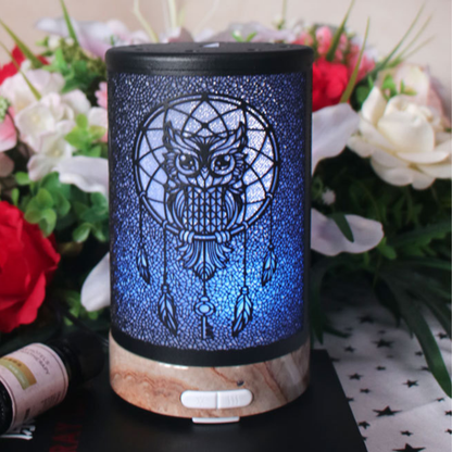 Enchanted forest - Aromatherapy diffuser