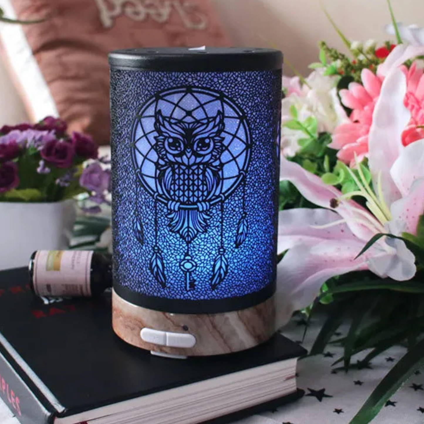 Enchanted forest - Aromatherapy diffuser