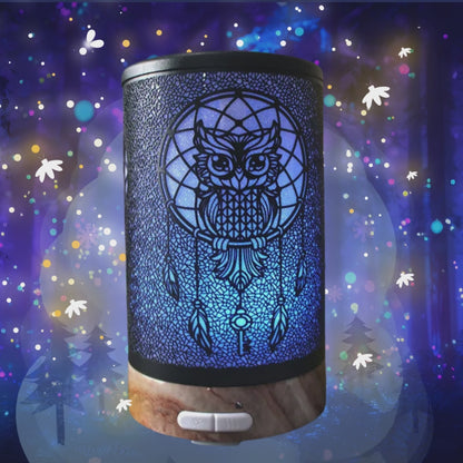 Enchanted forest - Aromatherapy diffuser